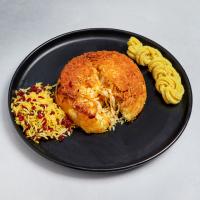 ته چین مرغ اکو