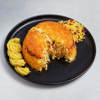 ته چین مرغ