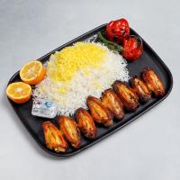 چلو بال کبابی