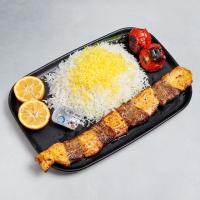چلو کباب بختیاری