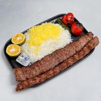 چلو کباب سلطانی
