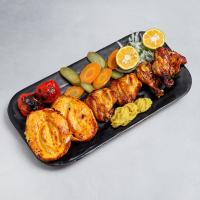 خوراک جوجه کباب با استخوان