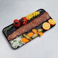 خوراک کباب برگ ممتاز
