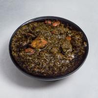 خورشت قورمه سبزی بدون برنج
