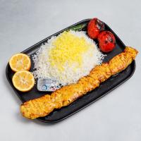 چلو جوجه کباب 