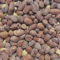 بادام زمینی دو آتیشه