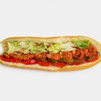 ساندویچ بندری ساده