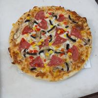 پیتزا مخلوط (آمریکایی)