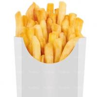 سیب زمینی سرخ شده ساده