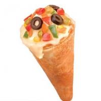 پیتزا قیفی مخصوص