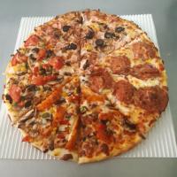 پیتزا چهار فصل آمریکایی