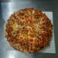 پیتزا مخصوص امریکایی