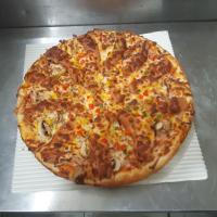 پیتزا رویال آمریکایی