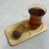 تارت وین نسکافه ای