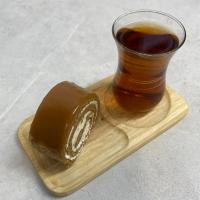 شیرینی رولت کارامل