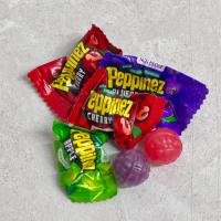 آبنبات ترش میوه ای پپینز