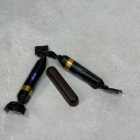 شکلات ملونه مدادی تلخ