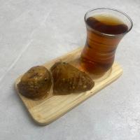 باقلوا استانبولی شیر عسلی