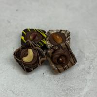 شیرینی تارت آجیلی نوتلا