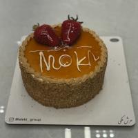 کیک موکا