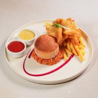 میگو سوخاری