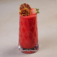 لیموناد توت فرنگی