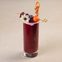 آبمیوه طبیعی فروزن بری