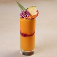 آبمیوه طبیعی فروزن تروپیکال