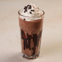 شیر بستنی شکلاتی