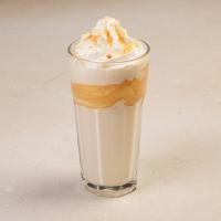 شیر بستنی بادام زمینی