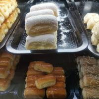 شیرینی لندو