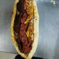 ساندویچ مخصوص حسین