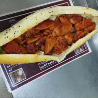 ساندویچ بندری