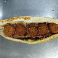 ساندویچ کافل