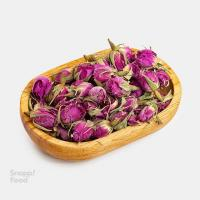 غنچه گل محمدی