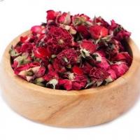 غنچه گل نسترن قرمز 50 گرم