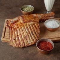 دنده کامل گوسفند(Kuzu Kafes)