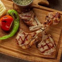 شیشلیک(Kuzu Pirzola)