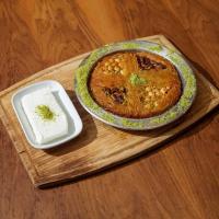 کادایف ویژه(spesıal kaymaklı kadayıf)