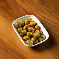 زیتون سبز(yeşil zeytin)