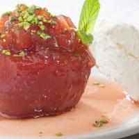 دسر به(Ayva Tatlısı)