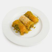 کادایف ویژه(spesıal kaymaklı kadayıf)