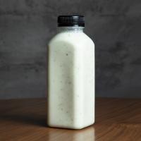 دوغ با ریحان(Fesleğenli Ayran)