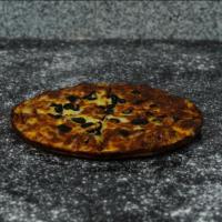 پیتزا بیف باربیکیو