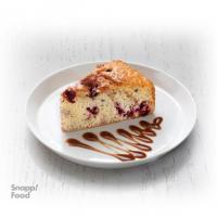  اسلایس کیک آلبالوی یک نفره