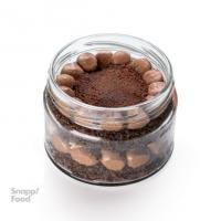 جار کیک شکلات فندق