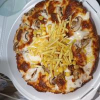 پیتزا مخصوص امریکایی