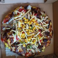 پیتزا یونانی آمریکایی