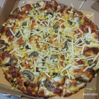 پیتزا ویژه من و تو آمریکایی