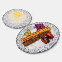 چلو کباب میکس